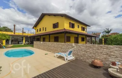 Casa com 4 quartos à venda na rua hermínio leal de albuquerque, 1025, rubem berta, porto alegre, 509 m2 por r$ 1.698.000