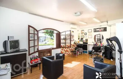 Casa com 4 quartos à venda na avenida celestino bertolucci, 345, hípica, porto alegre, 210 m2 por r$ 551.500