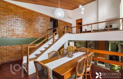 Casa com 3 quartos à venda na rua jigoro kano, 55, ipanema, porto alegre, 248 m2 por r$ 1.590.000