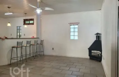 Casa com 2 quartos à venda na rua lauro rodrigues, 405, rubem berta, porto alegre, 56 m2 por r$ 260.000