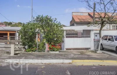 Casa com 3 quartos à venda na avenida dos prazeres, 206, vila jardim, porto alegre, 124 m2 por r$ 389.000