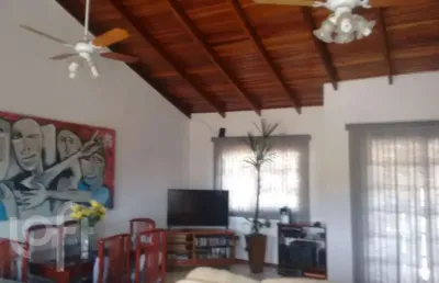 Casa com 4 quartos à venda na acesso francisco silveira mello, 82, jardim itu sabará, porto alegre, 380 m2 por r$ 700.000