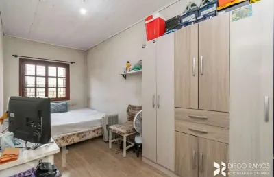 Casa com 3 quartos à venda na rua da boa querência, 10, lomba do pinheiro, porto alegre, 130 m2 por r$ 230.000