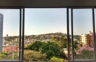 Apartamento com 1 quarto à venda na rua jataí, 865, cristal, porto alegre, 43 m2 por r$ 220.000