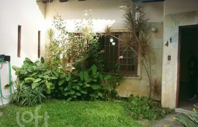 Casa em condomínio fechado com 3 quartos à venda na avenida edgar pires de castro, 1100, hípica, porto alegre, 127 m2 por r$ 333.925