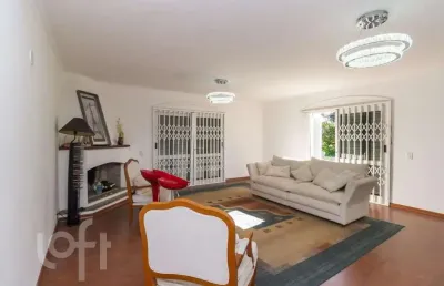 Casa com 5 quartos à venda na avenida doutor walter só jobim, 155, jardim lindóia, porto alegre, 342 m2 por r$ 2.200.000
