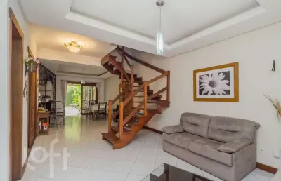 Casa com 3 quartos à venda na rua caribe, 42, ipanema, porto alegre, 222 m2 por r$ 670.000