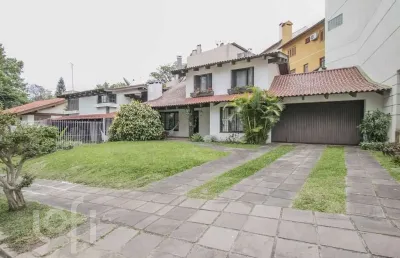 Casa com 3 quartos à venda na rua rodonel guatimozim, 132, ipanema, porto alegre, 268 m2 por r$ 1.000.000