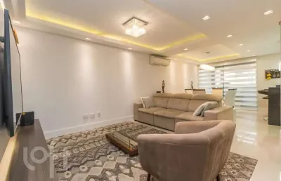 Casa com 3 quartos à venda na avenida alberto pasqualini, 1257, jardim itu sabará, porto alegre, 198 m2 por r$ 1.050.000