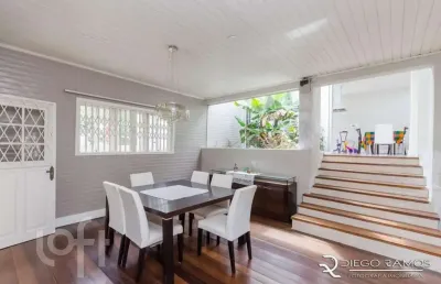 Casa com 5 quartos à venda na professora bernadeth da rocha jackle, 100, lomba do pinheiro, porto alegre, 250 m2 por r$ 636.500