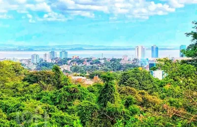 Casa com 7 quartos à venda na rua erechim, 1147, nonoai, porto alegre, 500 m2 por r$ 798.000
