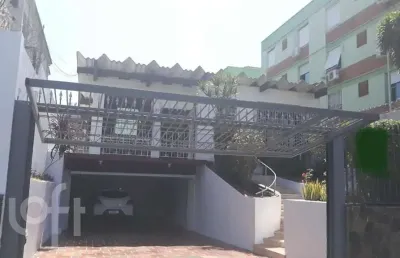 Casa com 3 quartos à venda na avenida chuí, 80, cristal, porto alegre, 302 m2 por r$ 1.320.000
