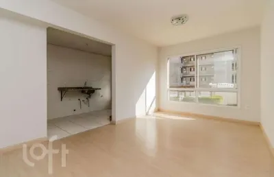 Apartamento com 3 quartos à venda na rua irmão norberto francisco rauch, 755, jardim carvalho, porto alegre, 80 m2 por r$ 379.000