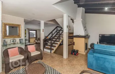 Casa com 4 quartos à venda na rua martins de lima, 965, são josé, porto alegre, 494 m2 por r$ 880.000