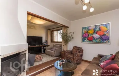 Casa com 3 quartos à venda na avenida general barreto viana, 303, vila jardim, porto alegre, 185 m2 por r$ 1.330.000