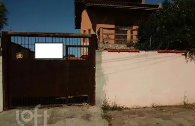 Casa com 3 quartos à venda na rua luiz eurico tejera lisboa, 70, rubem berta, porto alegre, 210 m2 por r$ 351.500