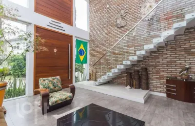 Casa em condomínio fechado com 3 quartos à venda na avenida ecoville, 790, sarandi, porto alegre, 300 m2 por r$ 1.920.000
