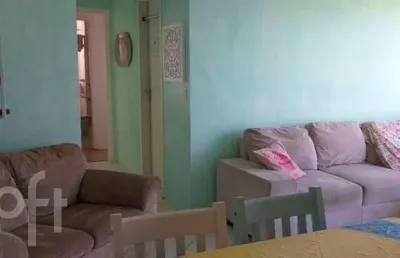 Apartamento com 3 quartos à venda na avenida da cavalhada, 4530, vila nova, porto alegre, 134 m2 por r$ 617.000