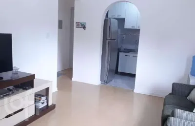 Apartamento com 1 quarto à venda na rua pedro boticário, 720, glória, porto alegre, 49 m2 por r$ 180.000