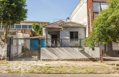 Casa com 3 quartos à venda na avenida jordão, 438, bom jesus, porto alegre, 100 m2 por r$ 490.000