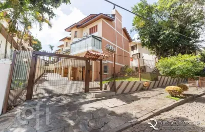 Casa em condomínio fechado com 3 quartos à venda na rua joão mendes ouriques, 618, ipanema, porto alegre, 240 m2 por r$ 980.000