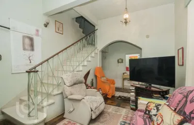 Casa com 5 quartos à venda na avenida clemenciano barnasque, 519, teresópolis, porto alegre, 195 m2 por r$ 598.000
