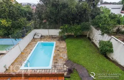 Casa com 3 quartos à venda na rua cariri, 400, vila assunção, porto alegre, 470 m2 por r$ 1.260.000