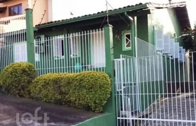 Casa com 3 quartos à venda na rua flor de pessegueiro, 57, vila nova, porto alegre, 150 m2 por r$ 850.000