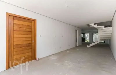 Casa em condomínio fechado com 3 quartos à venda na rua pedro de oliveira bittencourt, 190, tristeza, porto alegre, 352 m2 por r$ 1.450.000