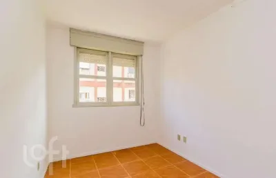 Apartamento com 2 quartos à venda na travessa escobar, 454, camaquã, porto alegre, 48 m2 por r$ 175.000