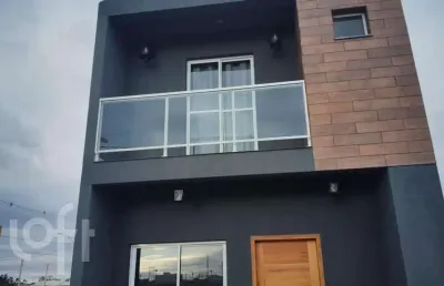 Casa com 3 quartos à venda na rua doutor osmar pilla, 119, espírito santo, porto alegre, 132 m2 por r$ 570.000