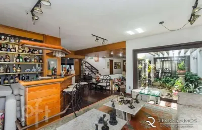 Casa com 5 quartos à venda na travessa guianas, 60, jardim lindóia, porto alegre, 530 m2 por r$ 1.400.000