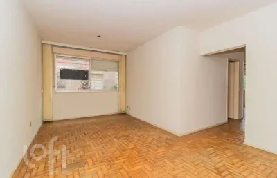 Apartamento com 3 quartos à venda na avenida capivari, 1223, cristal, porto alegre, 80 m2 por r$ 244.000
