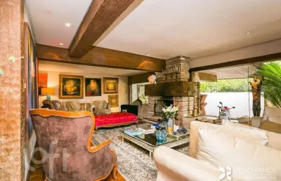 Casa com 3 quartos à venda na rua edgar luiz schneider, 35, ipanema, porto alegre, 418 m2 por r$ 1.497.000