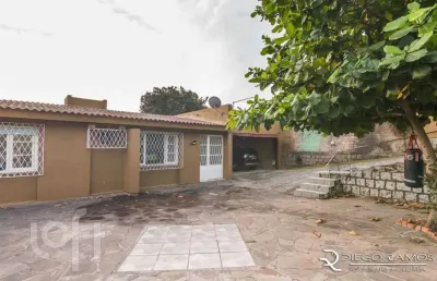 Casa com 3 quartos à venda na rua carlos ferreira, 127, teresópolis, porto alegre, 97 m2 por r$ 500.000