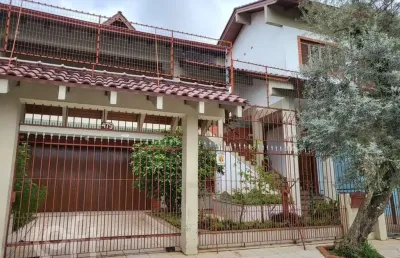 Casa com 5 quartos à venda na rua são lucas, 479, bom jesus, porto alegre, 320 m2 por r$ 950.000