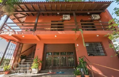 Casa com 4 quartos à venda na avenida dos prazeres, 886, vila jardim, porto alegre, 528 m2 por r$ 1.570.000