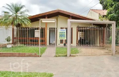 Casa com 3 quartos à venda na rua benjamim moresco, 380, ipanema, porto alegre, 150 m2 por r$ 798.000