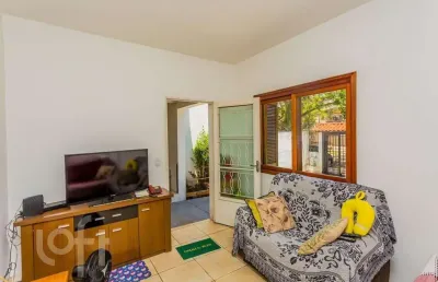 Casa com 4 quartos à venda na rua avaré, 183, jardim floresta, porto alegre, 160 m2 por r$ 650.000