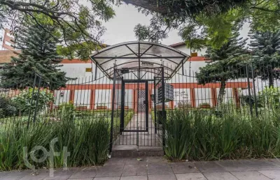 Casa em condomínio fechado com 3 quartos à venda na avenida otto niemeyer, 1064, tristeza, porto alegre, 98 m2 por r$ 480.000