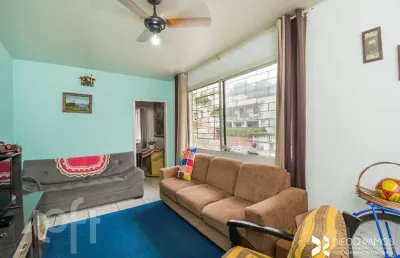 Apartamento com 1 quarto à venda na travessa mato grosso, 54, medianeira, porto alegre, 51 m2 por r$ 209.000