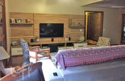 Casa com 3 quartos à venda na rua marquês de olinda, 116, bom jesus, porto alegre, 270 m2 por r$ 550.000