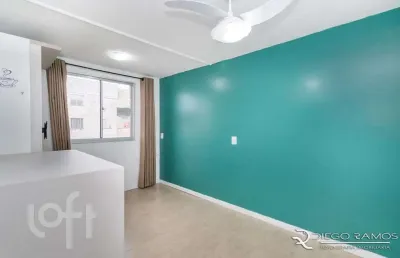 Apartamento com 2 quartos à venda na rua gabriel franco da luz, 560, sarandi, porto alegre, 42 m2 por r$ 175.000
