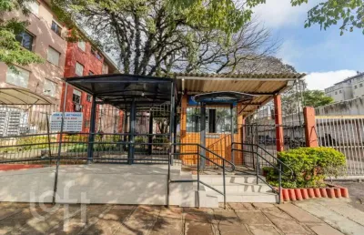 Apartamento com 3 quartos à venda na rua tenente ary tarrago, 2030, jardim itu sabará, porto alegre, 66 m2 por r$ 254.000