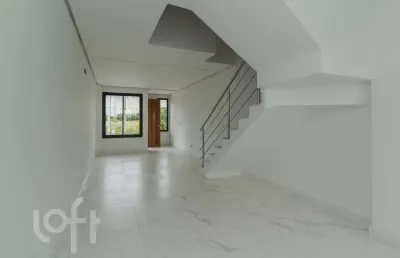 Casa com 2 quartos à venda na rua álvaro pedro da rosa, 611, hípica, porto alegre, 88 m2 por r$ 470.000