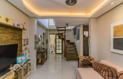 Casa com 4 quartos à venda na rua dona firmina, 459, vila joão pessoa, porto alegre, 296 m2 por r$ 541.000