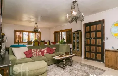 Casa com 4 quartos à venda na rua engenheiro otávio furtado, 237, ipanema, porto alegre, 149 m2 por r$ 550.000