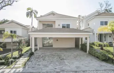 Casa em condomínio fechado com 4 quartos à venda na avenida coronel marcos, 1613, ipanema, porto alegre, 416 m2 por r$ 4.500.000