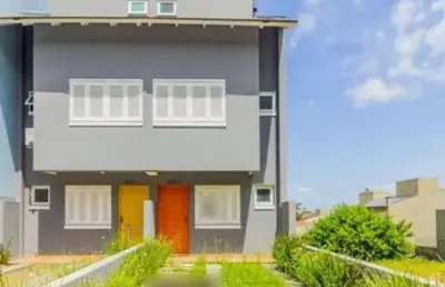 Casa com 3 quartos à venda na rua henrique anawate, 480, hípica, porto alegre, 150 m2 por r$ 720.000