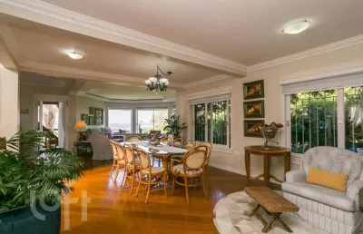 Casa com 3 quartos à venda na rua amapá, 1391, vila nova, porto alegre, 420 m2 por r$ 1.800.000